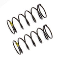 Front Shock Springs, Yellow, 4.30 lb/in, for B6.1 (44mm)
