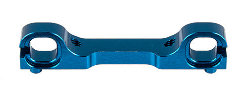 RC10B6.3 Aluminum Arm Mount C, Wide