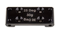 RC10B6 Factory Team Steel Bulkhead; 25/30 Degree, 30g