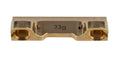 RC10B6.3 Factory Team Brass Arm Mount C