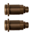 Factory Team 13x23mm Shock Bodies with Genuine FOX Kashima Coat, B6.4