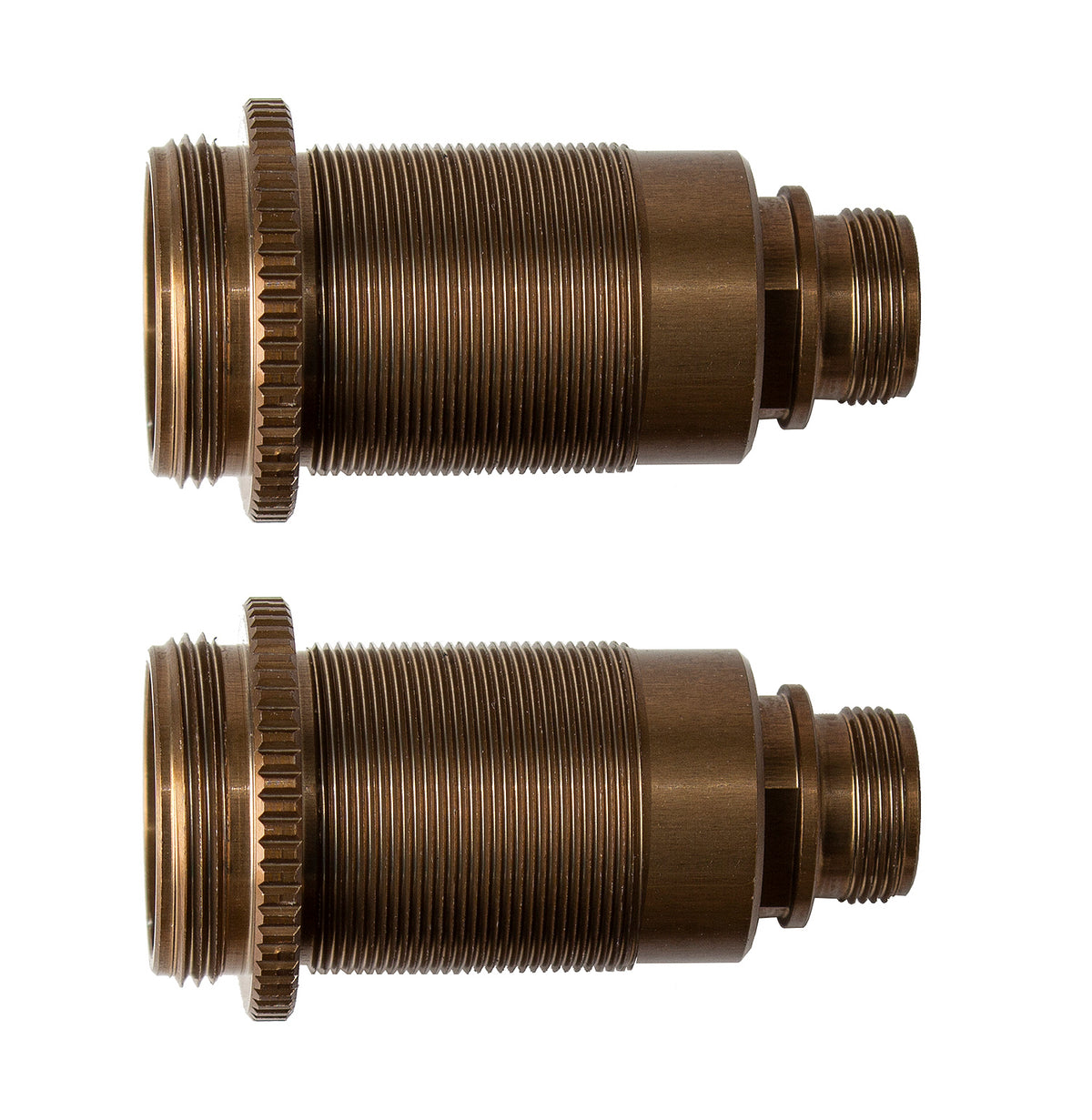Factory Team 13x23mm Shock Bodies with Genuine FOX Kashima Coat, B6.4