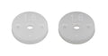 Factory Team 13mm Shock Pistons 2.5mm, 2x1.6, B6.4