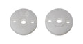 Factory Team 13mm Shock Pistons 2.0mm, 2x1.6, B6.4