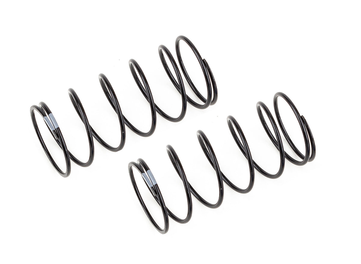 13mm Front Shock Springs Gray 3.4lb/in, L44, 6.5T, B6.4
