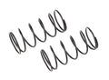 13mm Front Shock Springs Blue 3.6lb/in, L44, 6.75T 1.2D, B6.4