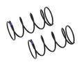 13mm Front Shock Springs, Purple 4.6lb/in, L44, 5.75T, 1.2D, B6.4
