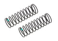 13mm Rear Shock Springs White 1.9lb/in L61, 11.0T 1.2D, B6.4