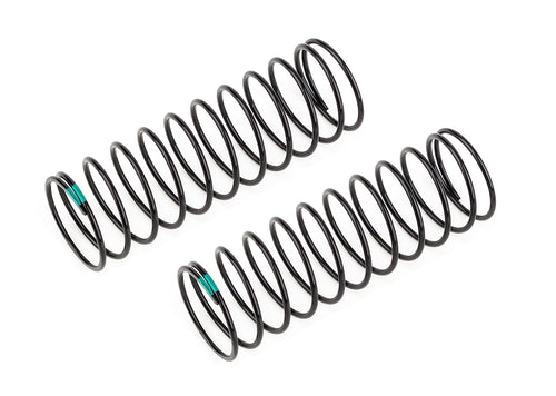 13mm Rear Shock Springs White 1.9lb/in L61, 11.0T 1.2D, B6.4