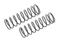 13mm Rear Shock Springs Blue 2.2lb/in, L61, 10.0T 1.2D, B6.4