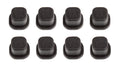RC10B6 Arm Mount Inserts, 1/0.5, for RC10B6 Series