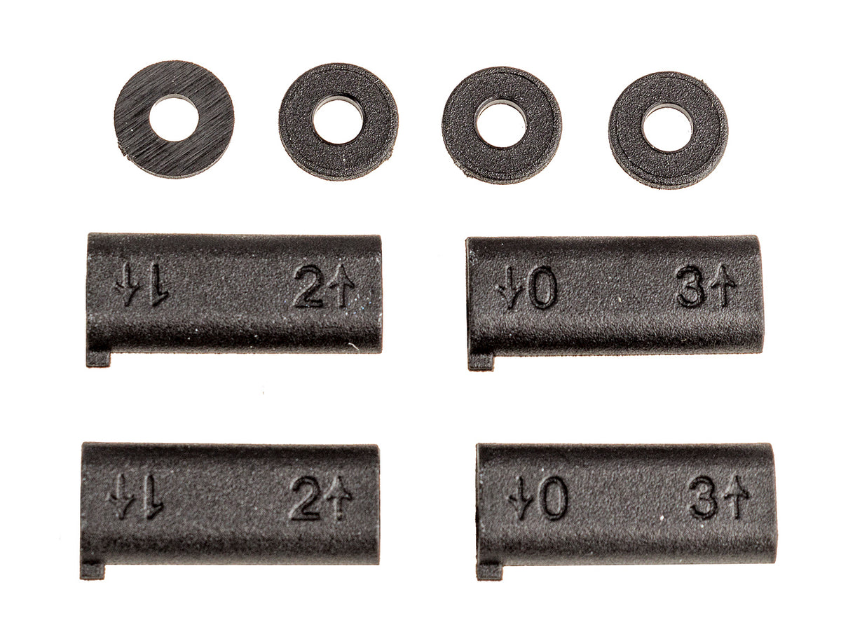 Rear Hub Insert Set, for B6.2