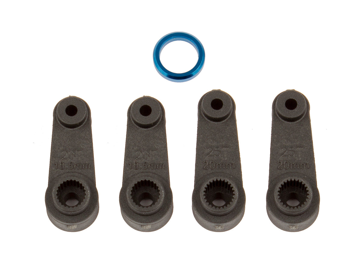 Servo Horns, for B74