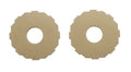 Factory Team Octalock LCF Slipper Pad, 11mm