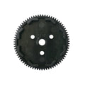 Octalock Spur Gear, 75 Tooth, 48 Pitch