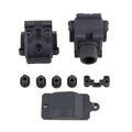 RC10B74.1 Factory Team Gearbox, Carbon