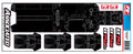 RC10B74.2 Factory Team Chassis Protective Sheet, Printed