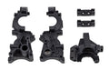 RC10B7 FT Gearbox, Carbon
