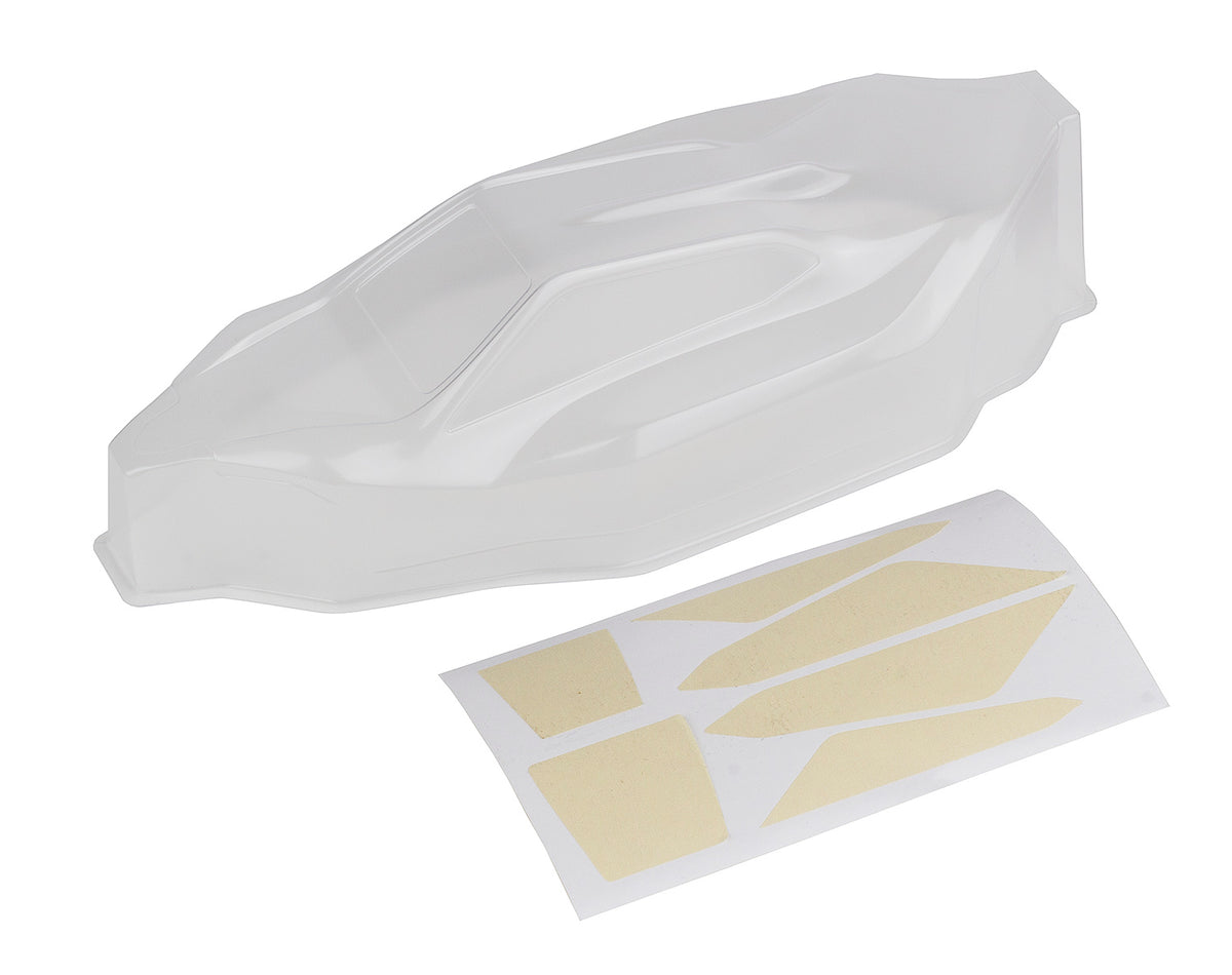 RC10B7 FT Lightweight Body, Clear
