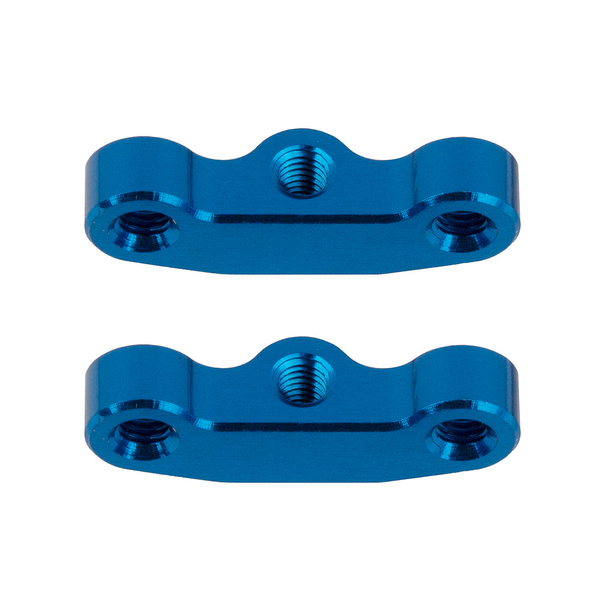 RC10B7 Hub Link Mounts, +1mm