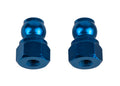 RC10B7 Shock Bushings, 8mm