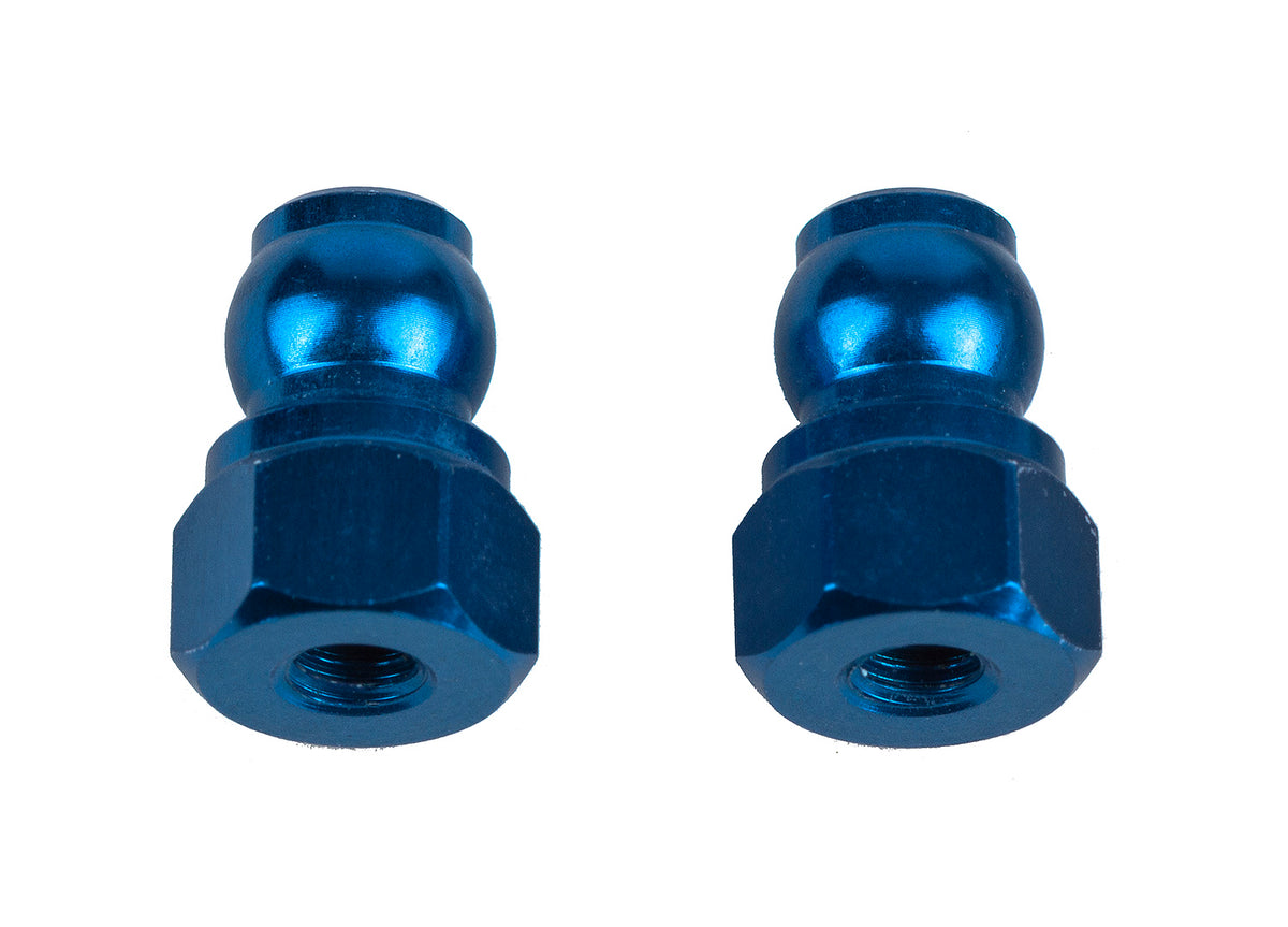 RC10B7 Shock Bushings, 8mm