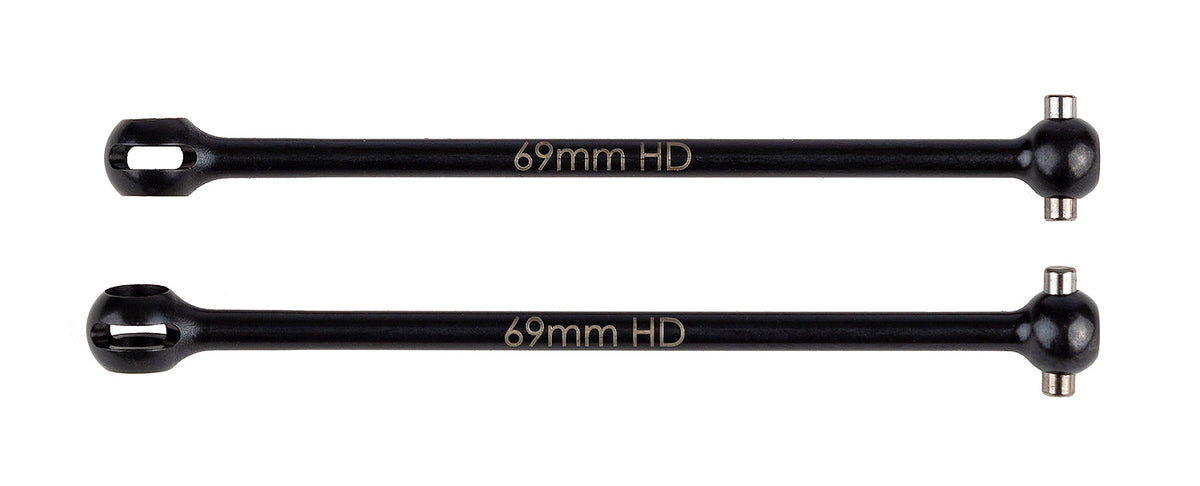 RC10B7 HD CVA Bone, 69mm