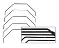 RC10B7 Rear Anti-Roll Bar Set