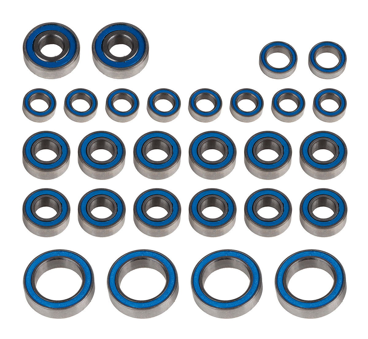 RC10B7 FT Bearing Set