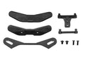RC10B7 Shock Tower Cover and Upper Wing Mount Set