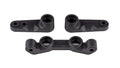 RC10B7 FT Steering Bellcrank and Rack Set, Carbon