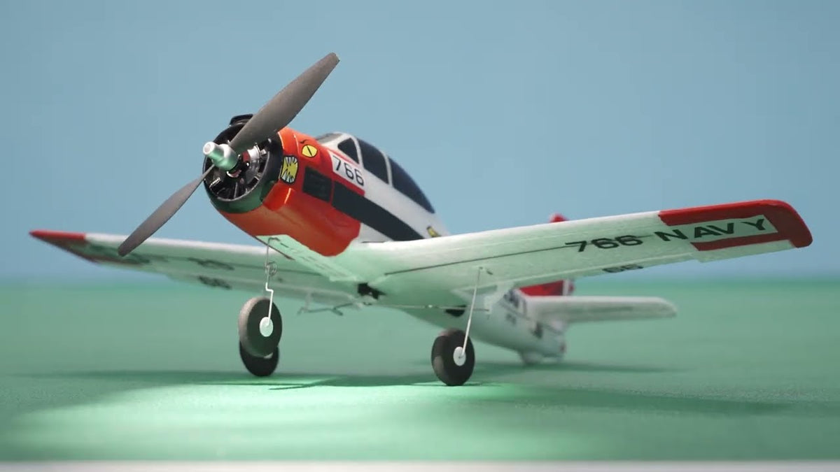 FMS 410mm T-28 Trojan RTF