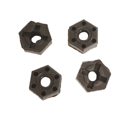 12mm Hex Hub Set, Warrior