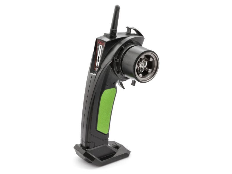 2.4G Transmitter (Green), Warrior - BlackZon