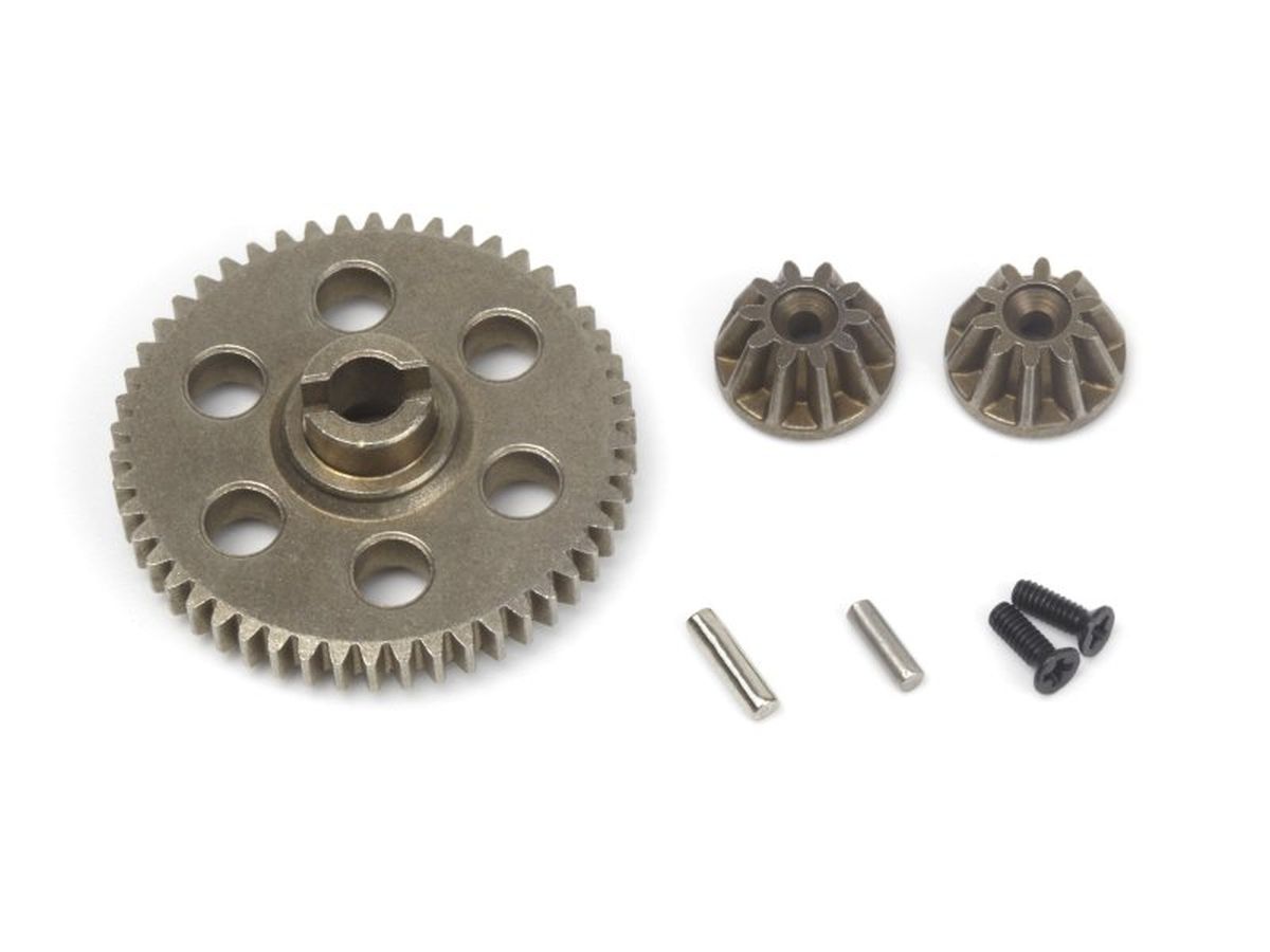 50T Spur Gear (0.6M) for Vyper