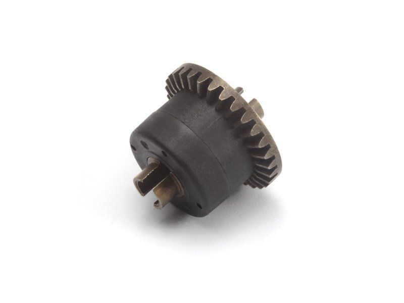 Assembled Differential for Spryte Turbo