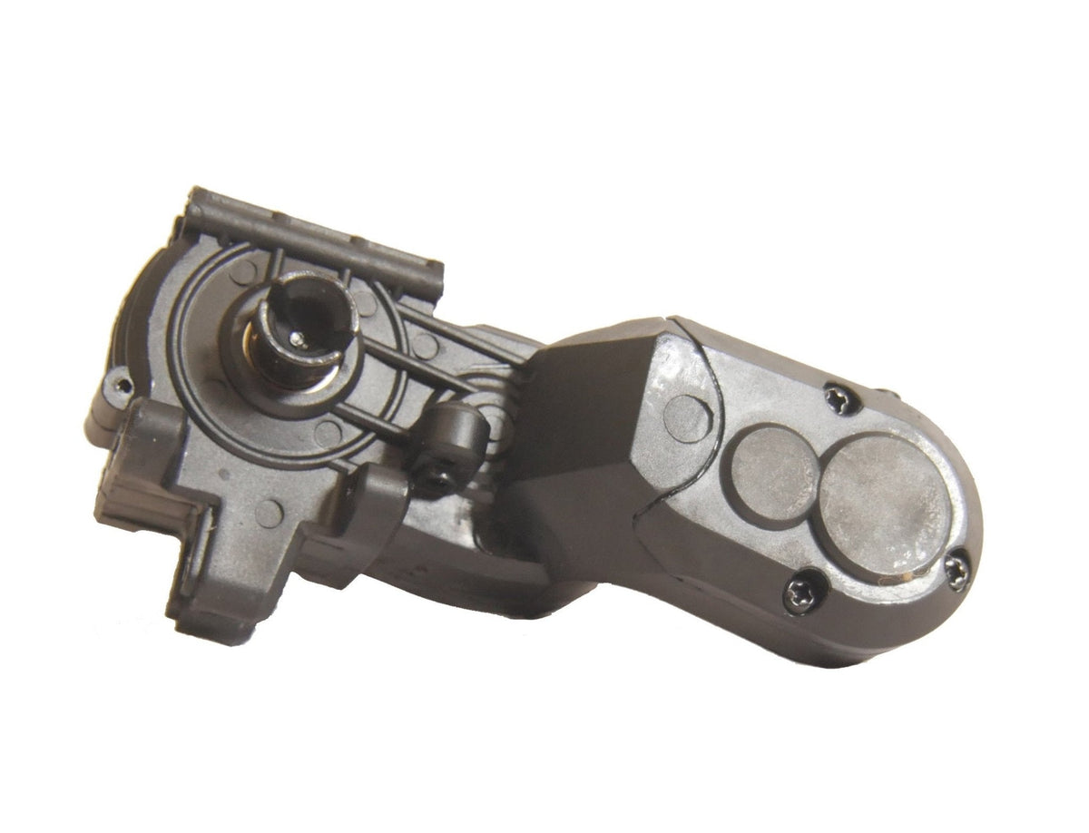Assembled Rear Gearbox, Warrior - BlackZon