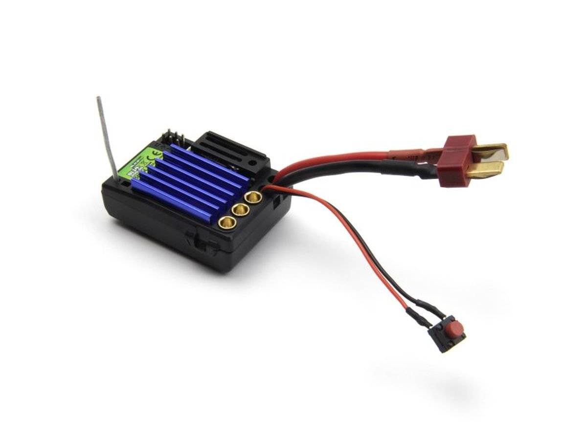 Blackzon BL14-200-3S 2 in 1 ESC/Receiver for Vyper Turbo - BlackZon