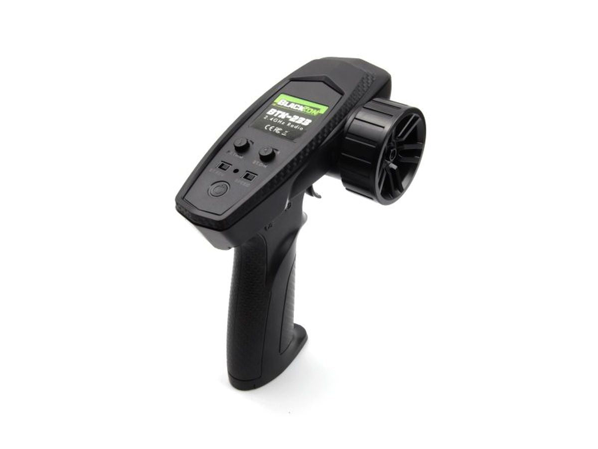 Blackzon BTX-233 2.4GHz 3Ch Transmitter for Vyper - BlackZon