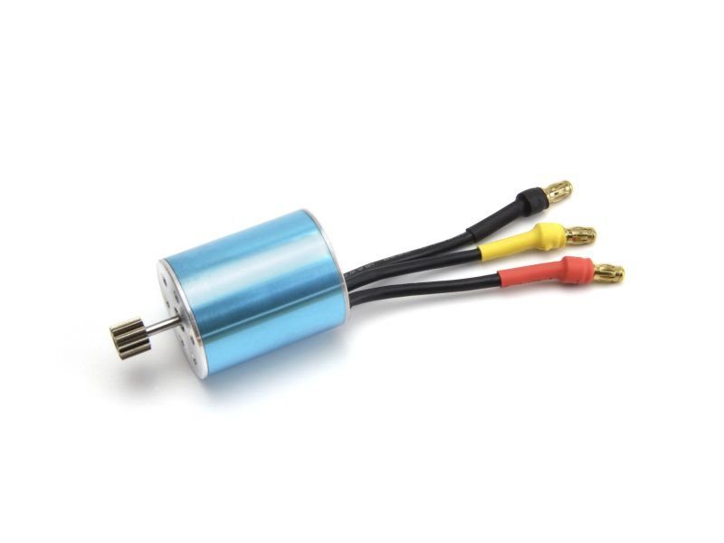 Brushless Motor 2430 KV4200 for Spryte Turbo - BlackZon