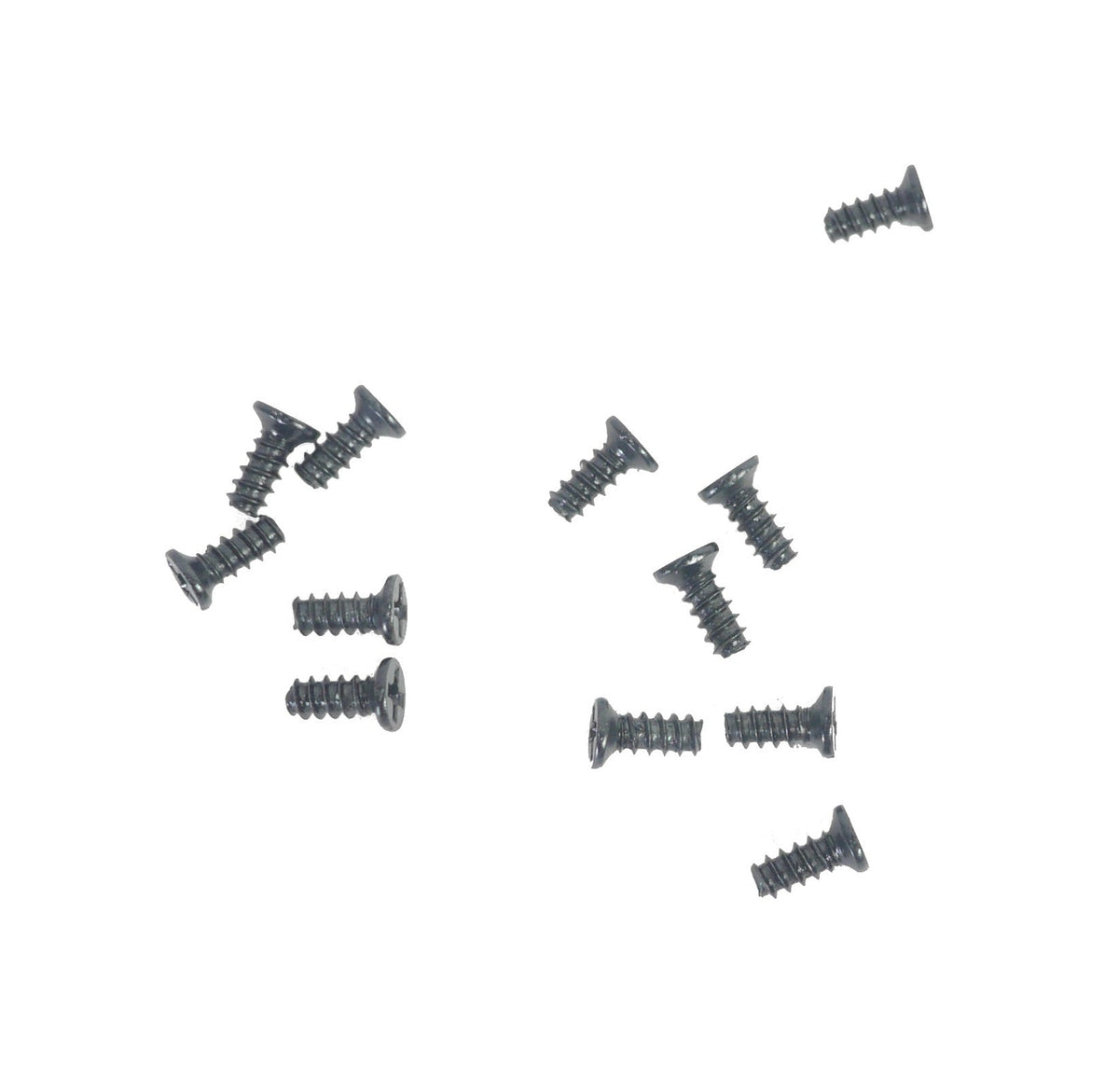 Countersunk Self Tapping Screws KBHO2.3x6mm, Slyder & Turbo Slyder