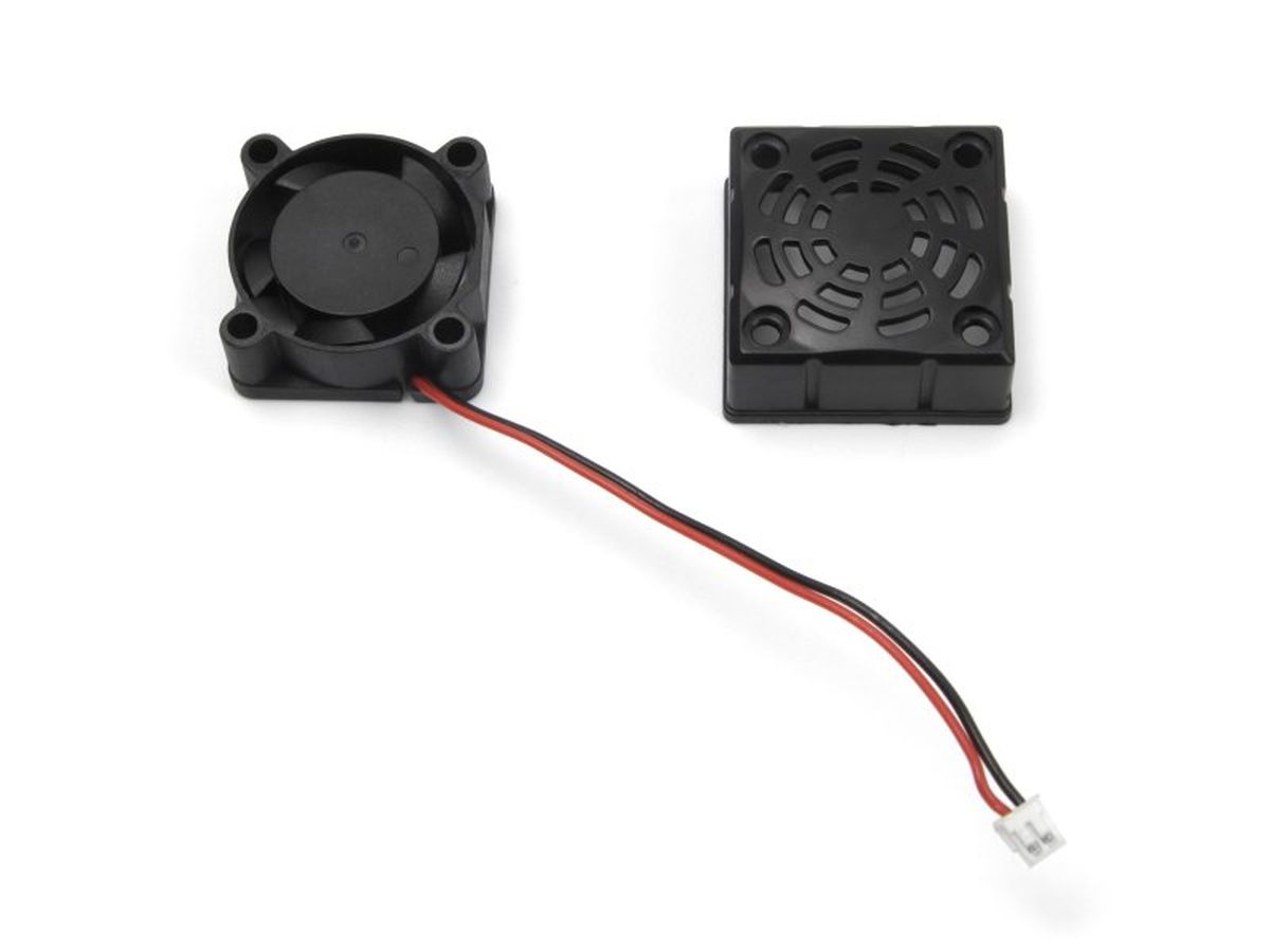 ESC/Receiver Cooling Fan for Vyper Turbo