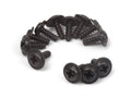 Flange Tapping Screws PWAO2.3x7mm (12pcs) for Vyper