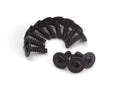 Flange Tapping Screws PWTHO2.3*8mm (12pcs) for Spryte Turbo