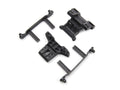 Front & Rear Shock Tower Set with Body posts for Vyper