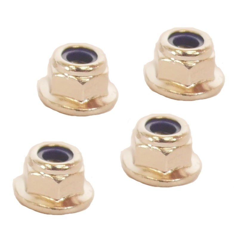Locknut (4pcs), Warrior