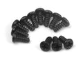Pan Head Tapping Screws PBHO2.6x6mm (12pcs) for Vyper