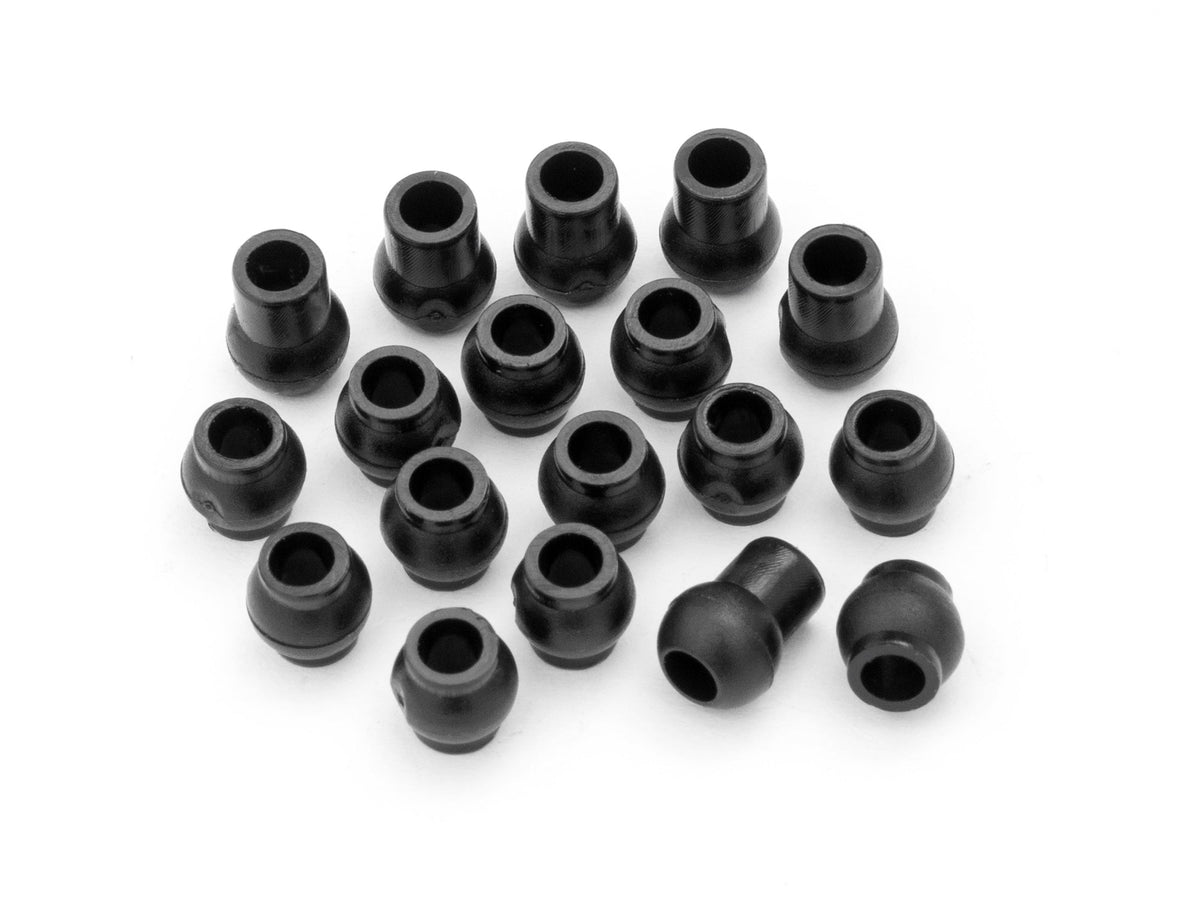 Plastic Pivot Balls Complete, Slyder & Turbo Slyder