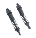 Rear Shock (Black / 2pcs), Warrior