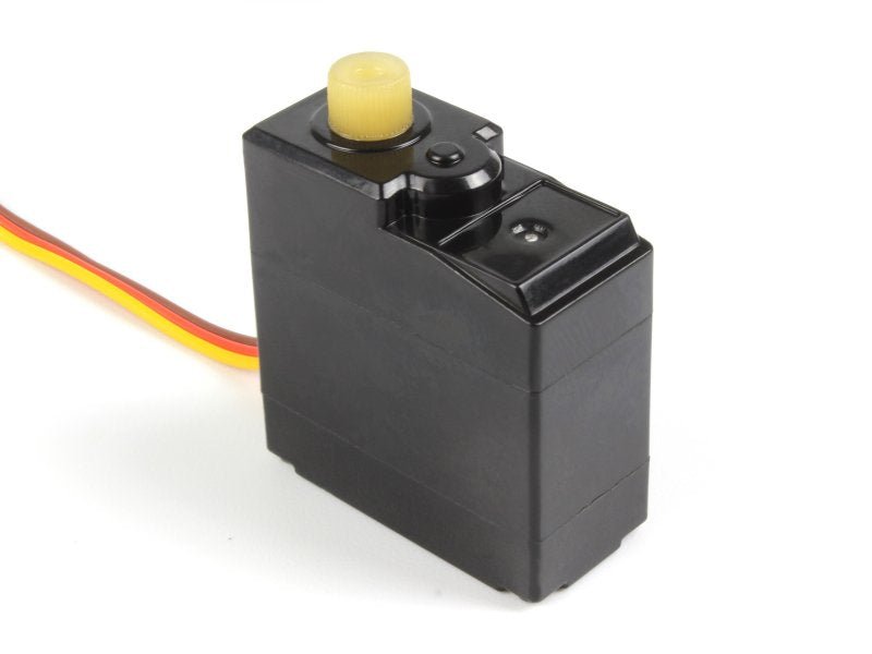Servo (3-wire), Slyder & Turbo Slyder